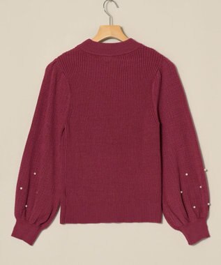 ONWARD Reuse Park 【any SiS】ニット秋冬 ピンク