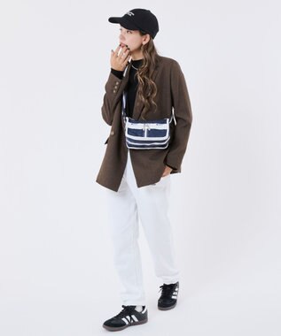 LeSportsac SMALL EVERYDAY BAG/スペクテイターディープブルー スペクテイターディープブルー