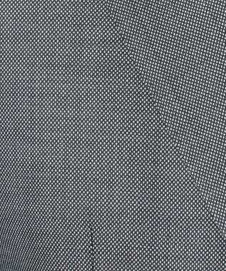 GOTAIRIKU 横に伸びる【TasmaniaWool/タマニアウール】ストレッチ スーツ（グレー） ライトグレー系8