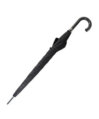 槇田商店 monotone 千鳥チェック ブラック 長傘 クロ