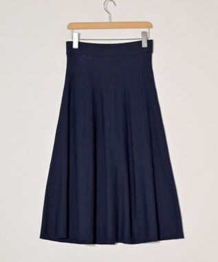 ONWARD Reuse Park 【組曲】スカート秋冬 ネイビー