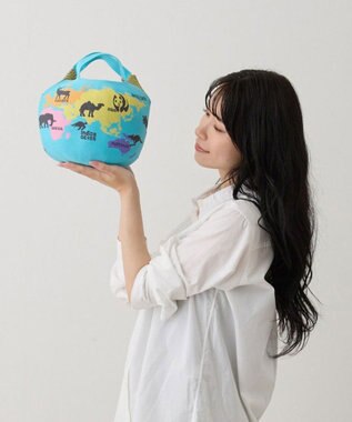 ROOTOTE 6844【インテリアにもなるトート】CJ.チキュウギ.ニット-A