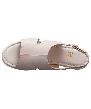 REGAL FOOT COMMUNITY 【アールドット】S21C カバードサンダル アイボリー