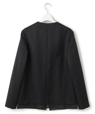 ICB L オーガンコンビジャケット ブラック系