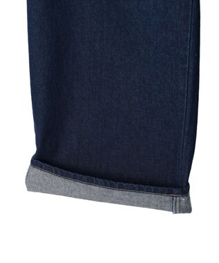 Green Parks ・ＥＬＥＮＣＡＲＥ　ＤＵＥ　デニムワイドパンツ Indigo