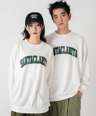 WEGO 【ユニセックス着用ITEM/SMLサイズ展開】アソートグラフィックプルオーバー 柄25