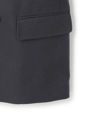 J.PRESS MEN 【J.PRESS ORIGINALS】PEPPIN MERINO SAXONY 4B BLAZER / JAPAN MADE / New Authentic-Fit ネイビー系