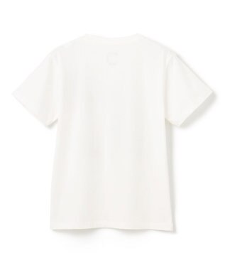 UNFILO 【110-150cm】CLEAN Tee(UNISEX) オフ[チャコールハート]
