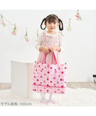 Mother garden マザーガーデン 野いちご レッスンバッグ 《スケッチ柄》 スケッチ柄