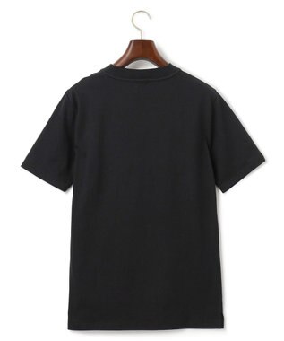 J.PRESS MEN 【WEB・一部店舗限定】ケーブルTシャツ ブラック系