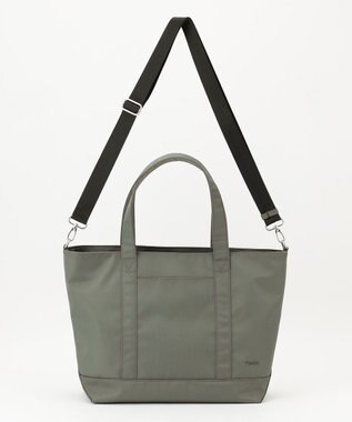 Y'SACCS 【大人のおしゃれ手帖5月号掲載】鶴田真由×Y'SACCS　ベーシックトートバッグ ダークグレー