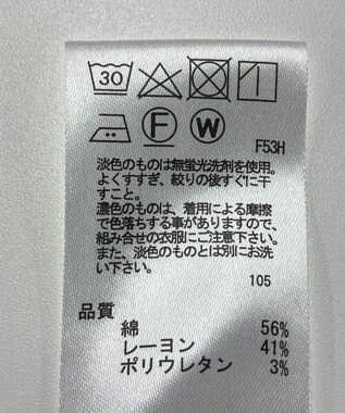 ONWARD Reuse Park 【any SiS】パンツ春夏 ブラック