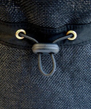 ATRENA 体感-10℃ コカゲル ナチュライクダウンハット ブラック