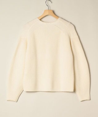 ONWARD Reuse Park 【23区】ニット秋冬 オフホワイト