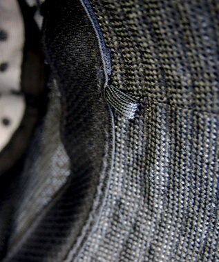 ATRENA 体感-10℃ コカゲル ナチュライクダウンハット ブラック