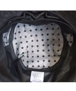 ATRENA 体感-10℃ コカゲル ナチュライクダウンハット ブラック