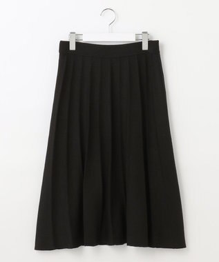 自由区 【ご好評につきWEBのみ新色追加/洗える/マルチウェイ】リバーシブルニット セットアップ ブラック系2