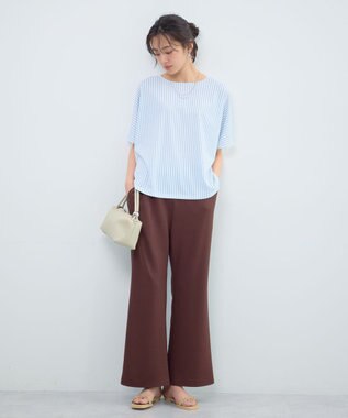 Green Parks ビットヌーディサンダル Beige