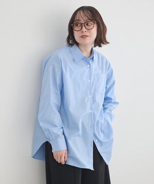 earth music&ecology スタンダードシャツ