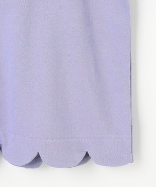 ANY KIDS クローゼットモチーフトレーナー サックスブルー