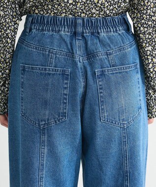 Green Parks ・ＳＵＧＡＲ　ＳＰＯＯＮ　グラデーションワイドデニ Indigo