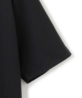 J.PRESS MEN 【WEB・一部店舗限定】ケーブルTシャツ ブラック系