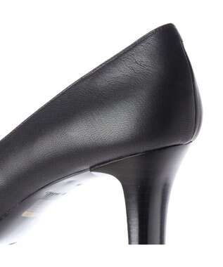 Riz raffinee <Riz raffinee>スクエアトゥパンプス ブラック