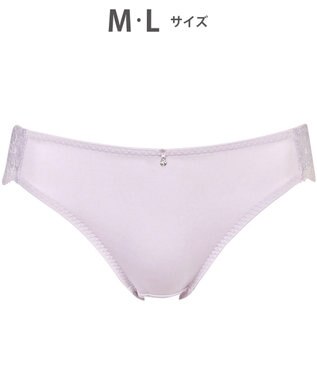 Wing ペアショーツ 【マッチミーブラ】 やさしいフィット感 身生地部はソフトな風合い はきこみ丈あさめ KF2921 ウイング／ワコール