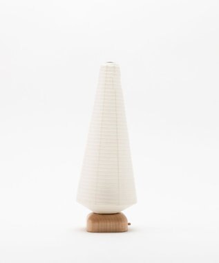 ちょうちん堂 【cocolan Muji】ツリー ちょうちん ライト ホワイト