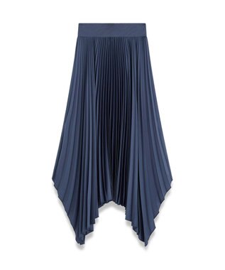 JOSEPH ニットウィーブプリッセ　プリーツスカート Harbour