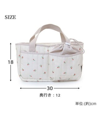 PET PARADISE ペットパラダイス ２Way お散歩 バッグ 《チューリップ柄》 チューリップ柄