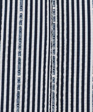 23区GOLF 【MEN】【撥水】ロゴストライプパンツ ネイビー系2