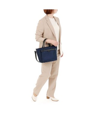 IBIZA ディアリオ　2WAYバッグ 濃紺