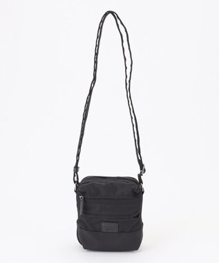 Y'SACCS 【Y’SACCS vous et】ナイロン×ポリウレタン ポシェット ブラック