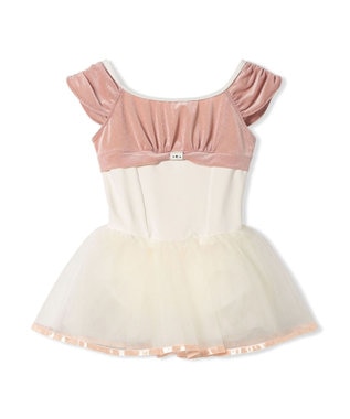 Chacott スカート付レオタード