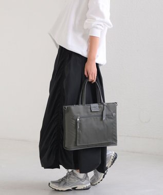 ACE BAGS & LUGGAGE W&.Day/Night スック サポートバッグ PCバッグ 14.0インチPC A4 15182 ダブルアンドデイナイト