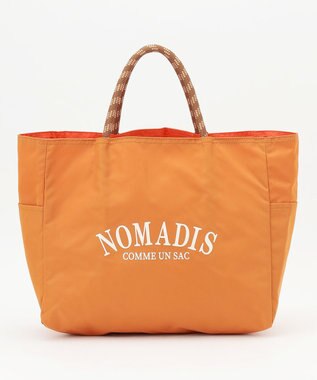 23区別注カラーあり】NOMADIS SAC2 W ナイロン リバーシブル トート