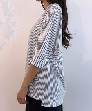 ONWARD Reuse Park 【23区】カットソー春夏 ネイビー