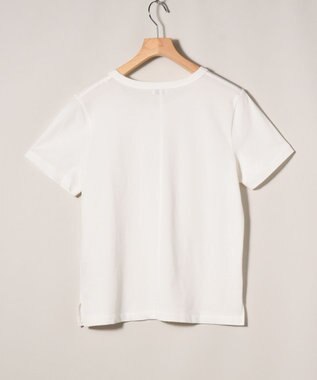 ONWARD Reuse Park 【組曲】カットソー春夏 ホワイト