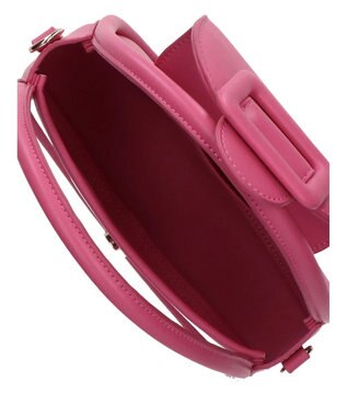 earth music&ecology リングハンドルバッグ Pink