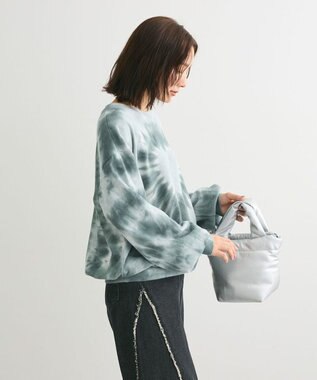 Green Parks ・ＳＵＧＡＲ　ＳＰＯＯＮ　ハートタイダイスウェット Green