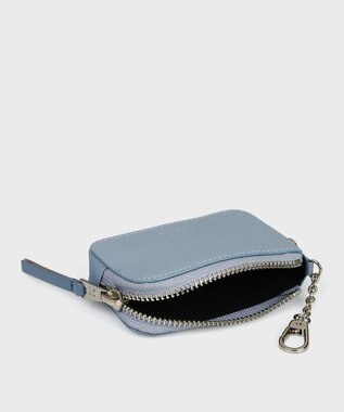 Paul Smith スワールプラー スマートキーケース ライトブルー