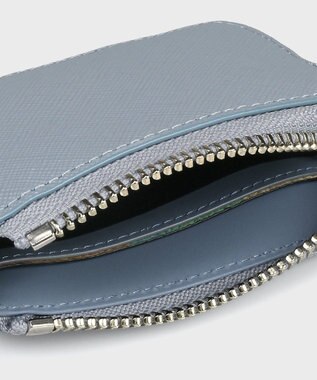 Paul Smith スワールプラー スマートキーケース ライトブルー