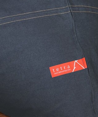 ビーズクッション tetra tetra DENIM -デニム-　ビーズクッション デニム