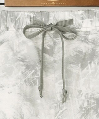 JOSEPH ABBOUD MOUNTAIN 【ストレッチ/軽量/ECO撥水】エンボスストレッチ ショーツ ライトグレー系5