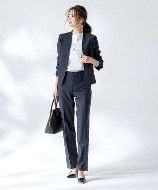 スーツ Bahariye ノーカラー ジャケット J Press Ladies L ファッション通販 公式通販 オンワード クローゼット スーツ Bahariye ノーカラー ジャケット J Press Ladies L ファッション通販 公式通販 オンワード クローゼット