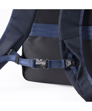 ACE BAGS & LUGGAGE ace. ガジェタブルSF ビジネスリュック A4サイズ 14インチPC収納 ２気室 68782 エース ネイビー