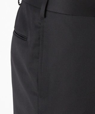 J.PRESS MEN 【WEB・一部店舗限定】ハイランドペピンツイル スーツ ブラック系