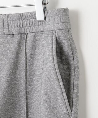 23区GOLF NEWデザイン登場【23Fondation】ジョガーパンツ ライトグレー系