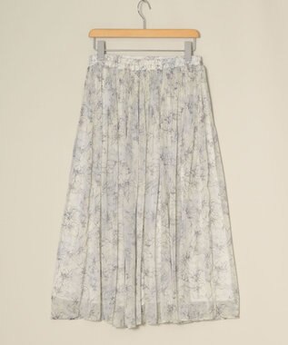 ONWARD Reuse Park 【any SiS】スカート秋冬 オフホワイト